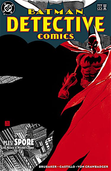 Detective Comics (1937-) #777 preview images