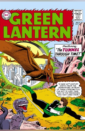 Green Lantern (1960-) #30