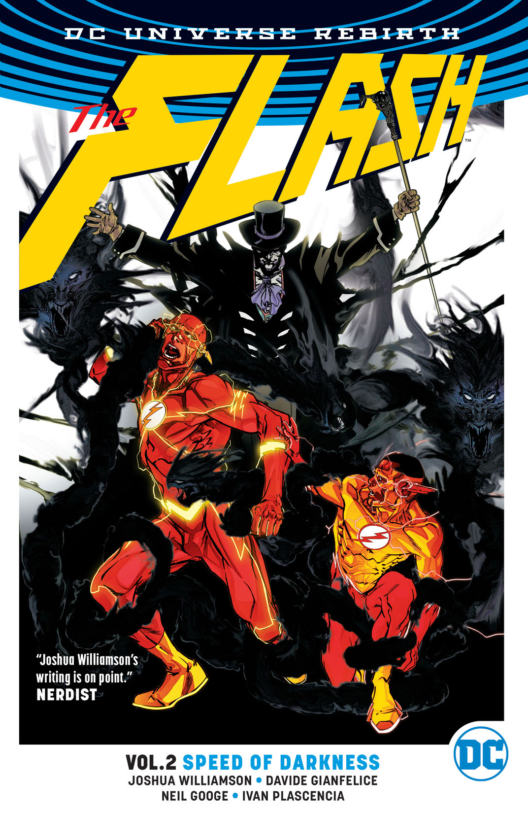 Flash Vol. 2: Speed of Darkness preview images