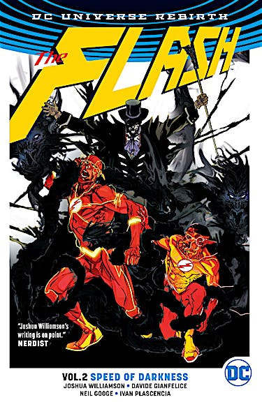 Flash Vol. 2: Speed of Darkness preview images
