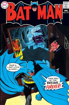 Batman (1940-) #217
