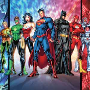 DC Comics: The New 52 series preview1