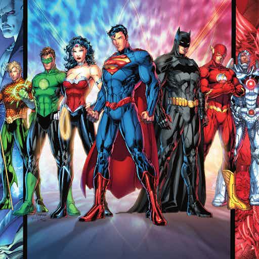 DC Comics: The New 52 series preview1