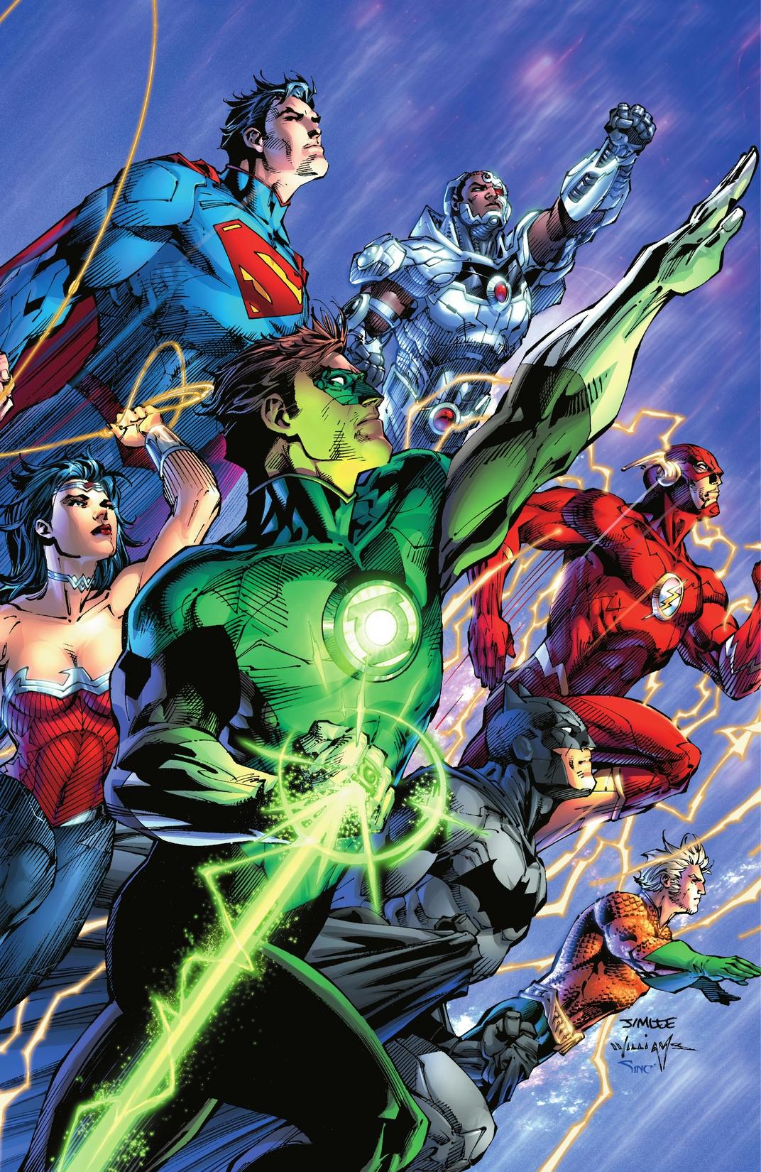 DC Comics: The New 52 | DC Comics Series