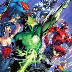 DC Comics: The New 52 series preview2