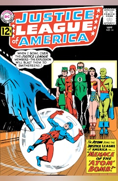 Justice League of America (1960-) #14