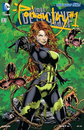 Detective Comics feat Poison Ivy (2013-) #23.1