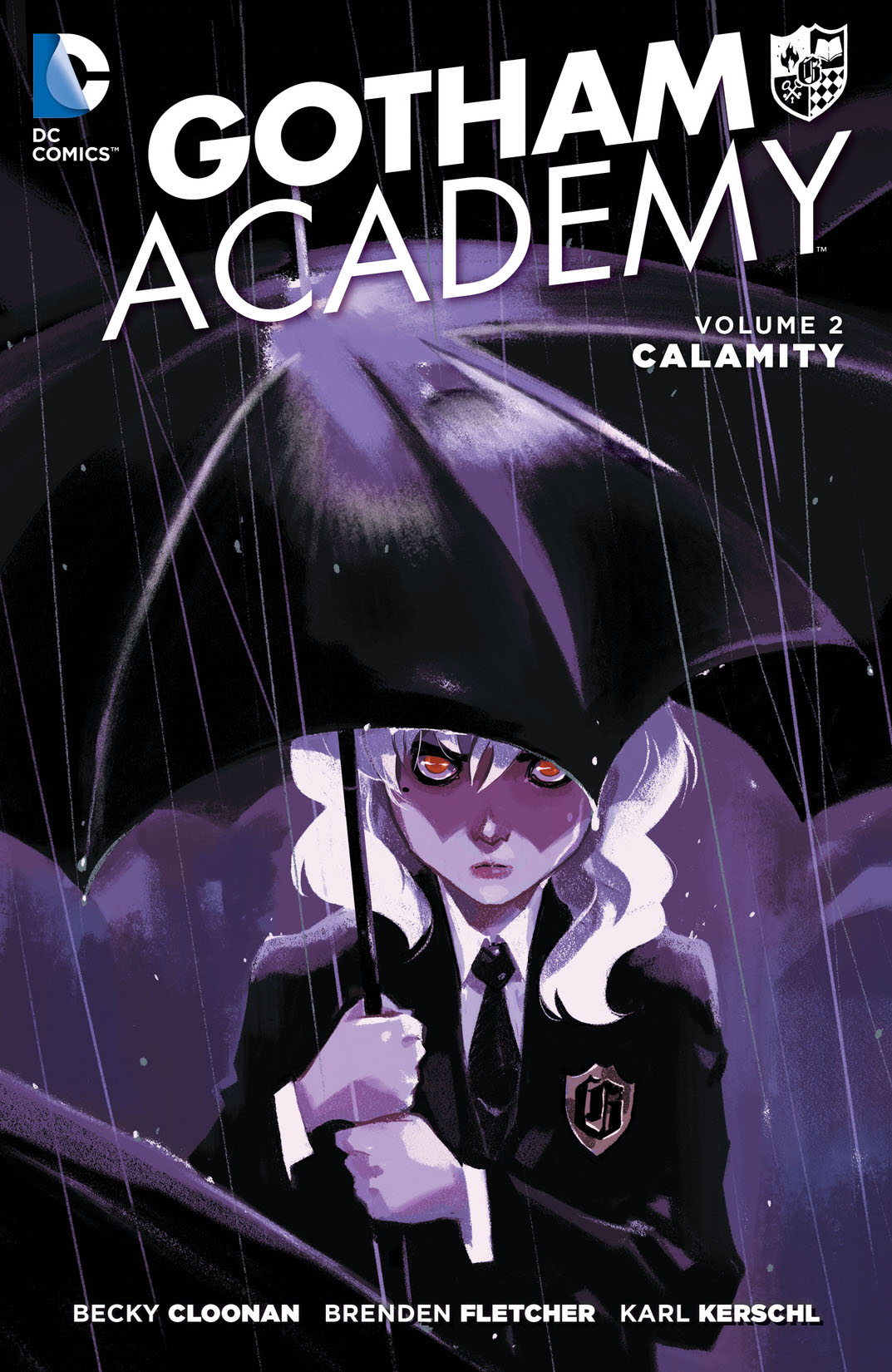 Gotham Academy Vol. 2: Calamity preview images