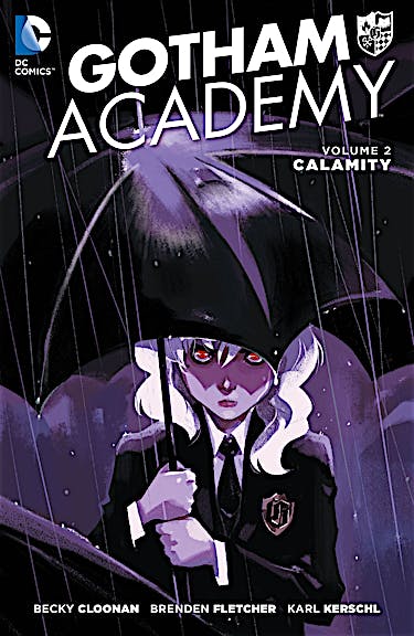 Gotham Academy Vol. 2: Calamity preview images