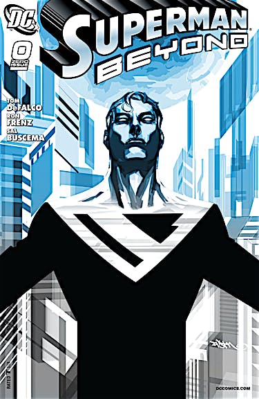 Superman Beyond #0
