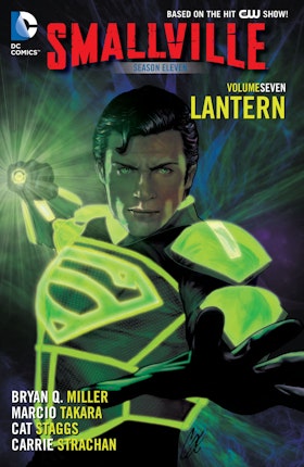 Smallville Season 11 Vol. 7: Lantern