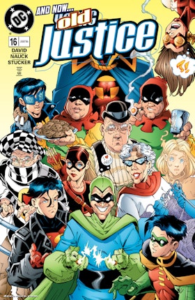Young Justice (1998-) #16