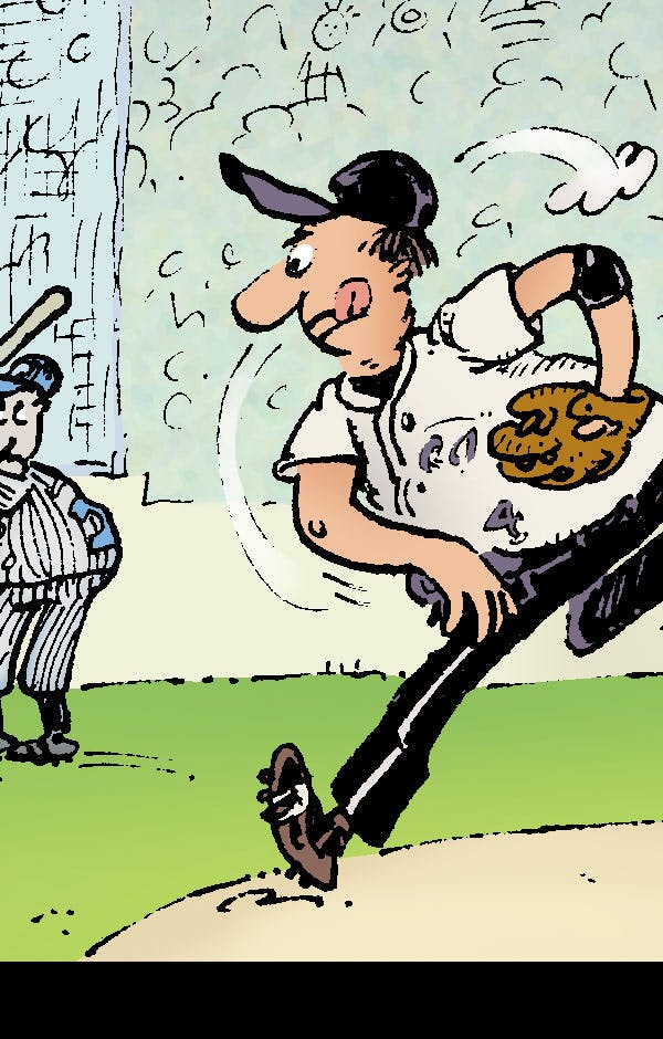 MAD - Look At - DC Go! Edition #36 preview images