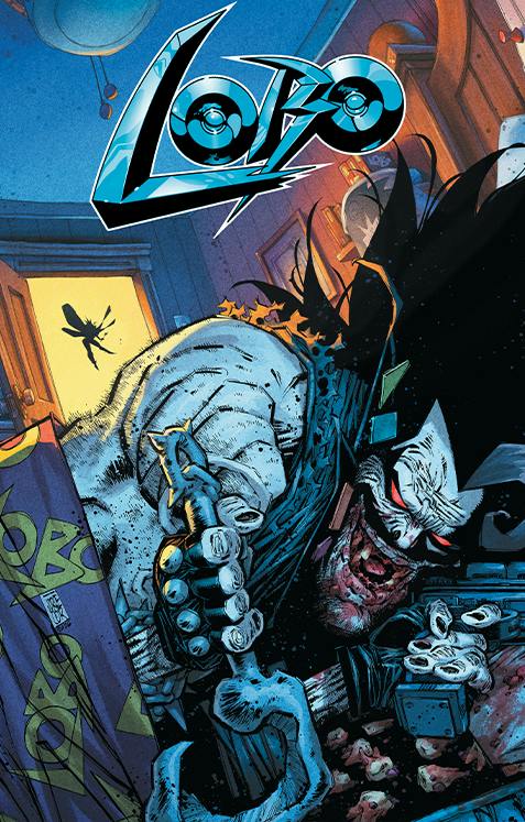 Lobo DC Go! Edition #11