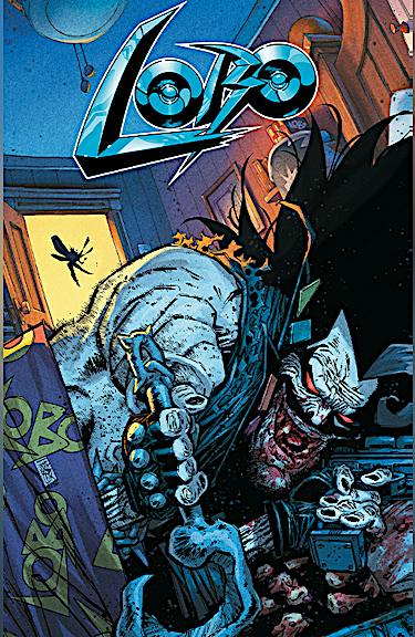 Lobo DC Go! Edition #11 preview images