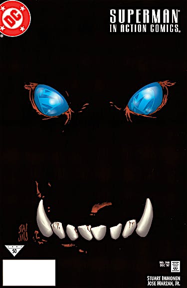 Action Comics (1938-) #740 preview images