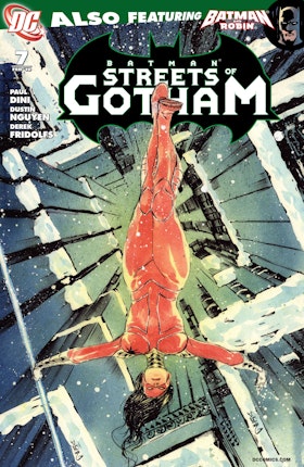 Batman: Streets of Gotham #7