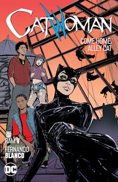 Catwoman Vol. 4: Come Home, Alley Cat
