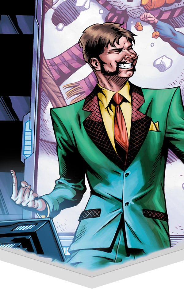 DC Go! Holiday Special 2025 #52