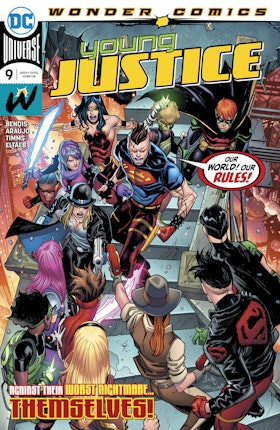 Young Justice (2019-) #9