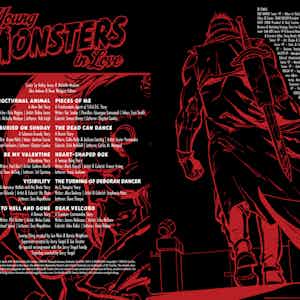 Young Monsters in Love series preview1