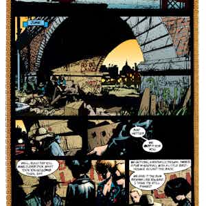Death: The High Cost of Living series preview1