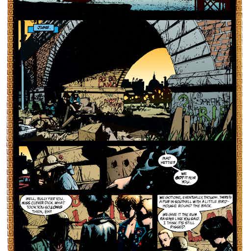 Death: The High Cost of Living series preview1