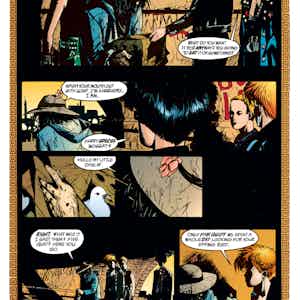 Death: The High Cost of Living series preview2
