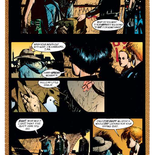Death: The High Cost of Living series preview2