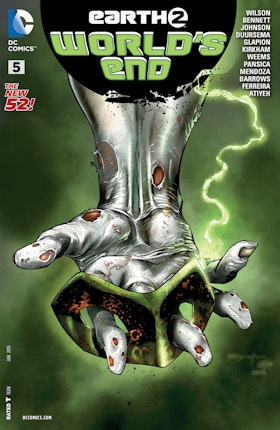 Earth 2: World's End #5
