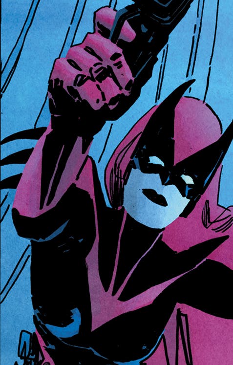 Batwoman DC Go! Edition #6
