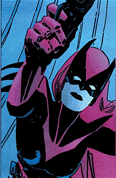 Batwoman DC Go! Edition #6