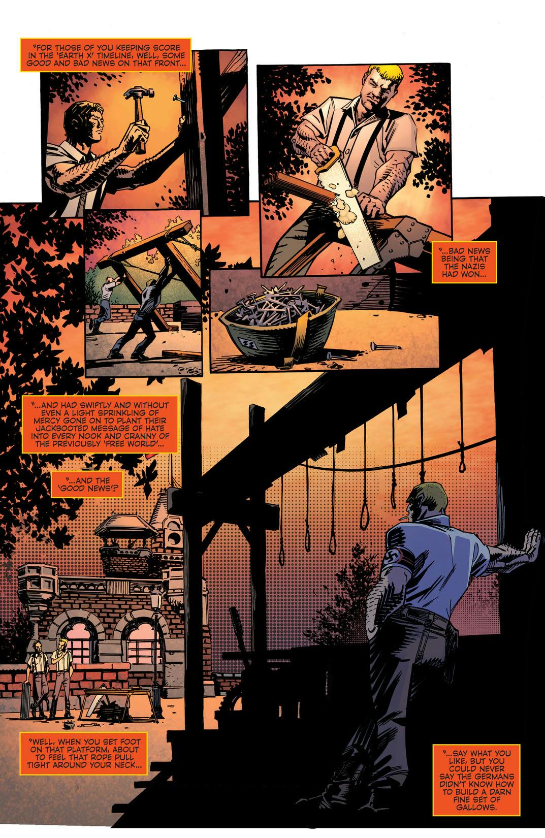 Convergence: Plastic Man and the Freedom Fighters series preview2