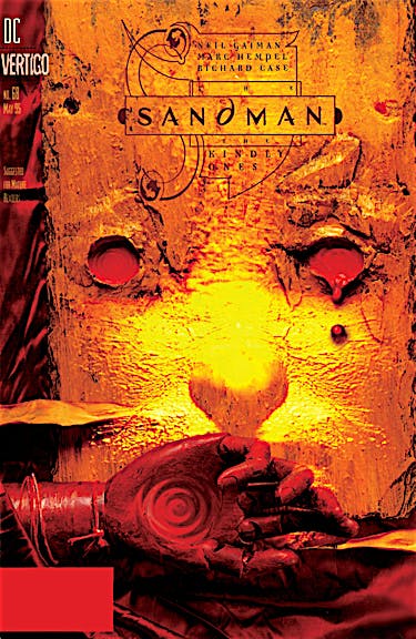 The Sandman #68 preview images