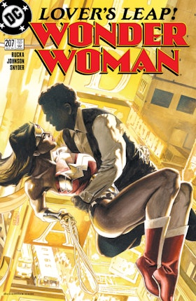 Wonder Woman (1986-) #207
