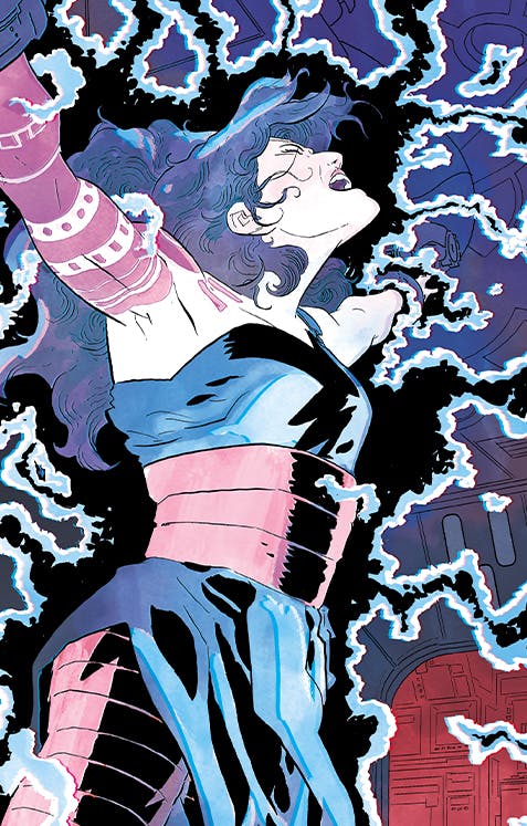 Absolute Wonder Woman DC Go! Edition #40