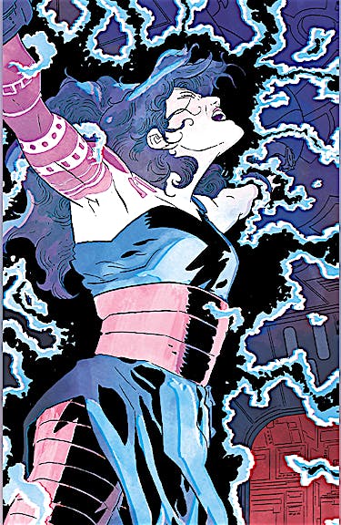 Absolute Wonder Woman DC Go! Edition #40