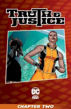 Truth & Justice #2