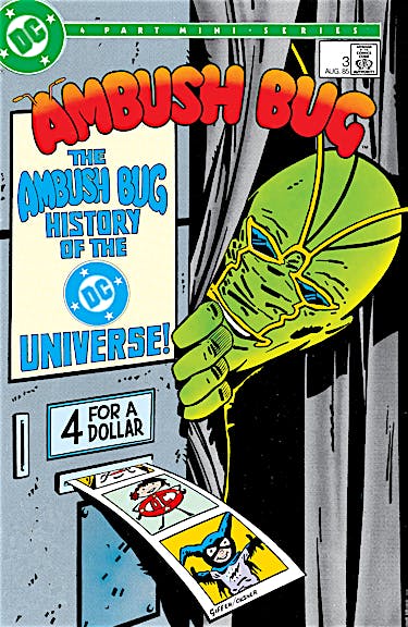 Ambush Bug #3
