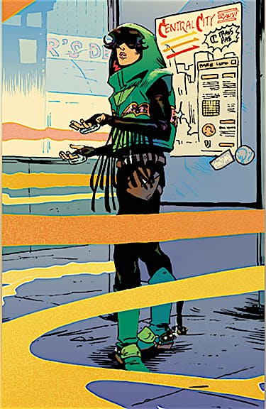 DC Pride DC Go! Edition #22 preview images