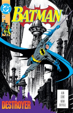 Batman (1940-) #474