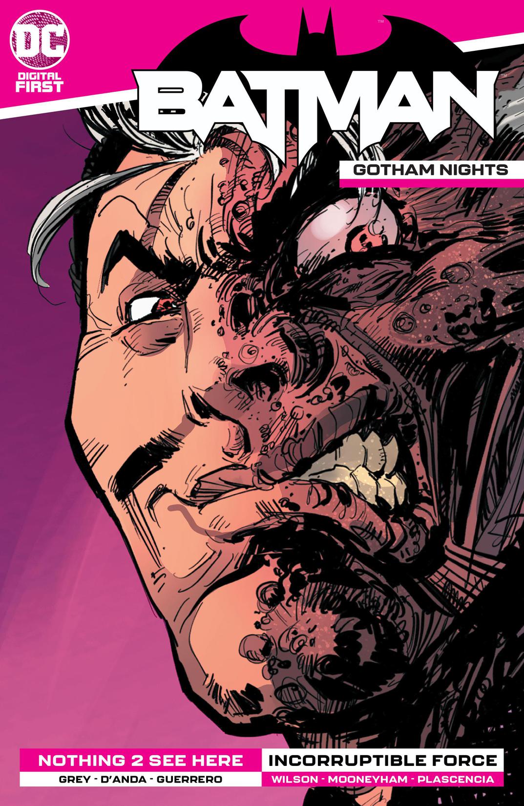 Batman: Gotham Nights #13 preview images