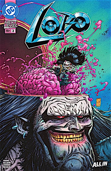 Lobo #3