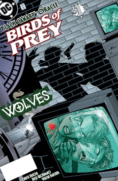 Birds of Prey: Wolves (1997-) #1