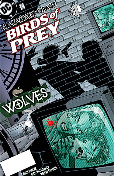 Birds of Prey: Wolves (1997-) #1 preview images