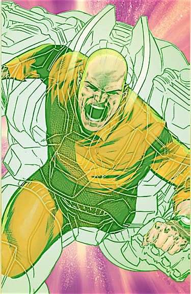 Superman DC Go! Edition (2026-) #36 preview images