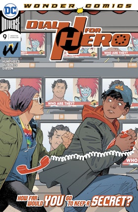 Dial H for Hero (2019-) #9