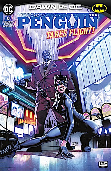 The Penguin #0