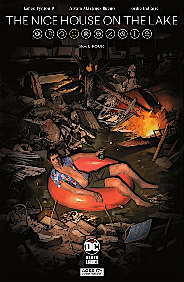 The Nice House on the Lake #4 preview images