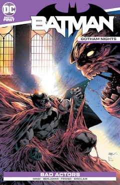 Batman: Gotham Nights #2 